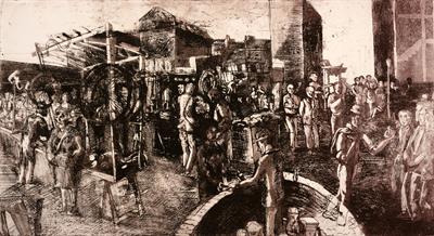 Lot 426 - Mary Louise Coulouris (b.1939)