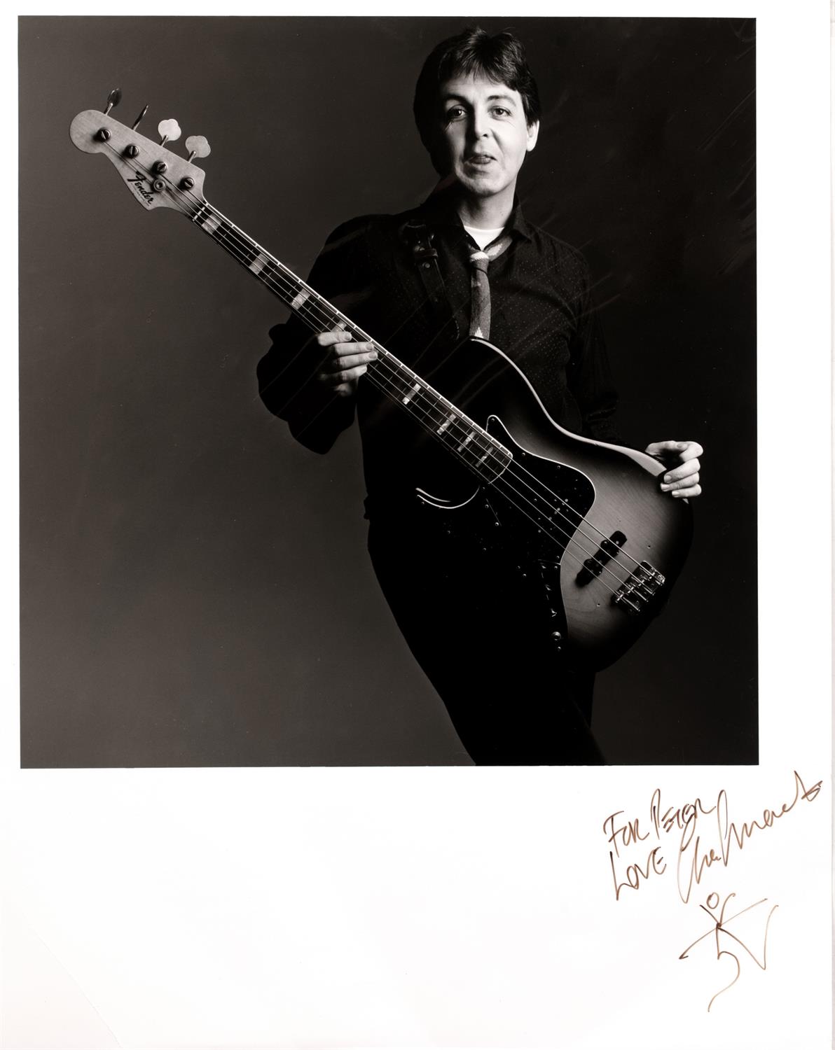 Lot 427 - Clive Arrowsmith (b.1949)