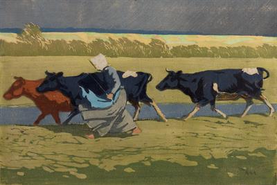 Lot 432 - Karl Alexander Brendel (1877-1945)