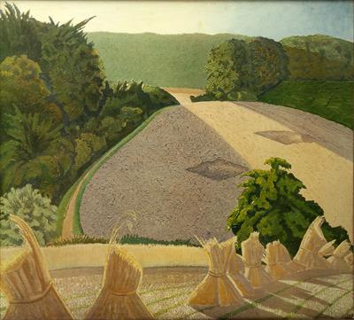 Lot 434 - After John Nash (1893-1977)