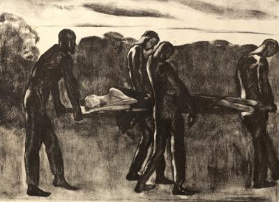 Lot 435 - John Copley (1875-1950)