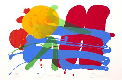 Lot 441 - Albert Irvin (1922-2015)