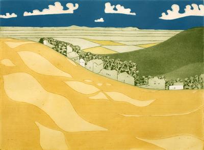Lot 446 - John Brunsdon (1933-2014)