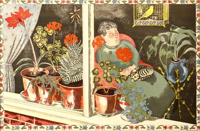 Lot 453 - John Nash (1893-1977)
