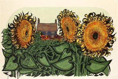 Lot 454 - Robert Tavener (1920-2004)