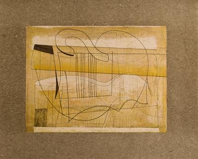 Lot 459 - Ben Nicholson (1894-1982)