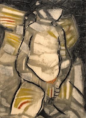 Lot 461 - Marcel Fiorini (1922-2008)