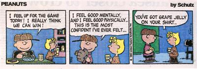 Lot 463 - After Charles Monroe Schulz (1922-2000)