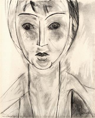 Lot 468 - Henri Matisse (1869-1954)