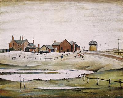 Lot 471 - Laurence Stephen Lowry (1887-1976)