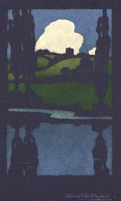 Lot 472 - Thomas Todd Blaylock (1876-1929)