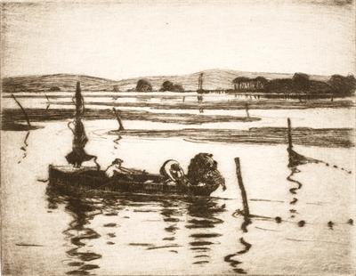 Lot 473 - Thomas Todd Blaylock (1876-1929)