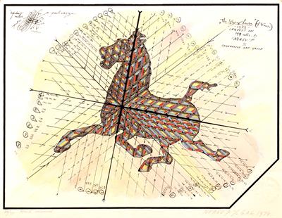 Lot 475 - Paul Neagu (1938-2004)