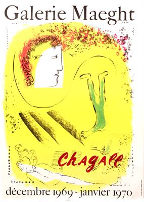 Lot 478 - Marc Chagall (1887-1985)