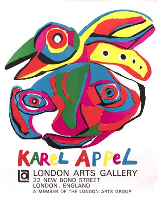 Lot 483 - London Arts Gallery