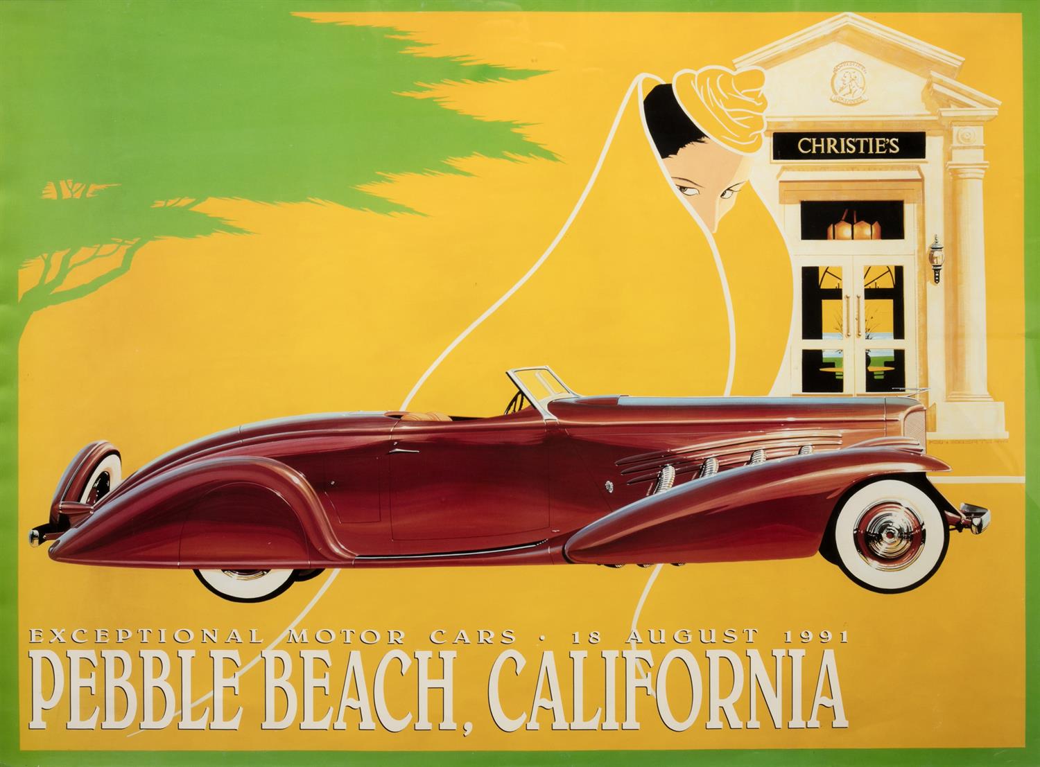 Lot 485 - Ken Eberts (20th Century)