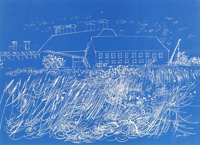 Lot 486 - After John Piper (1903-1992)