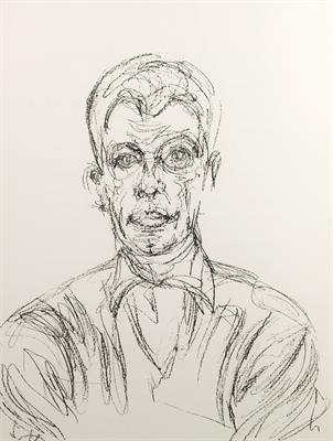 Lot 489 - Alberto Giacometti (1901-1966)
