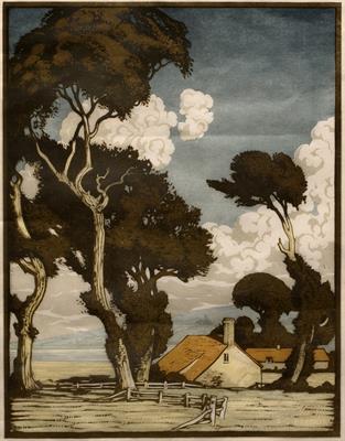 Lot 491 - Sylvan G. Boxsius (1878-c.1941)