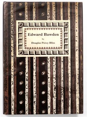Lot 495 - (Book) Douglas Percy Bliss