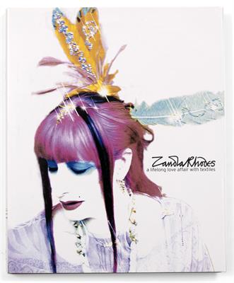 Lot 496 - (Book) Zandra Rhodes
