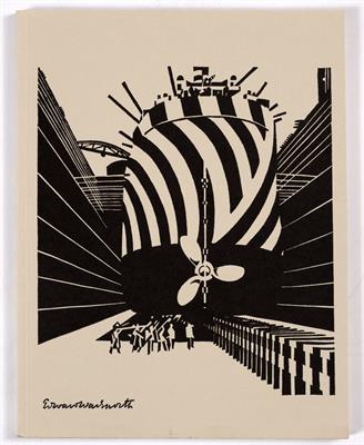 Lot 502 - (Book) Edward Wadsworth (1889-1949)