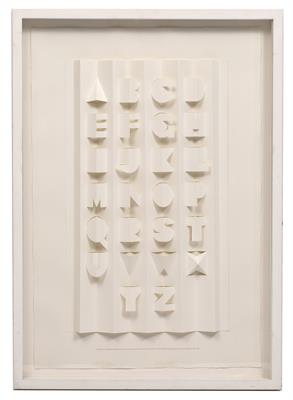 Lot 503 - Ronald King (b.1932)