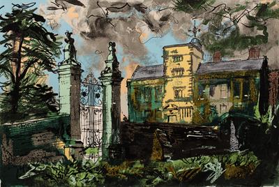 Lot 506 - John Piper (1903-1992)