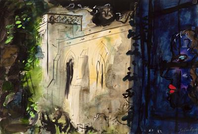 Lot 510 - John Piper (1903-1992)
