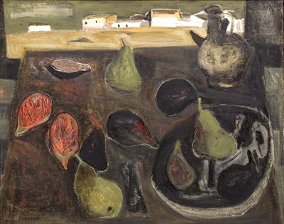Lot 516 - Raymond Guerrier (1920-2002)