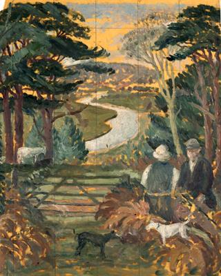 Lot 521 - Robert Baker (1909-1992)