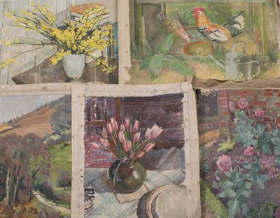 Lot 525 - Beryl Sinclair (1901-1967)