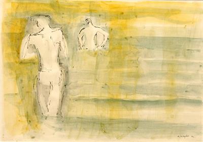 Lot 534 - Austin Wright (1911-2007)