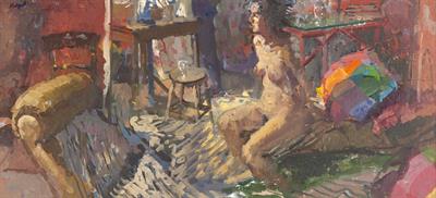 Lot 537 - Peter Kuhfeld (b.1952)