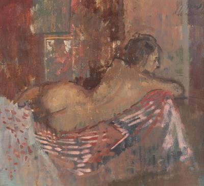 Lot 538 - Peter Kuhfeld (b.1952)