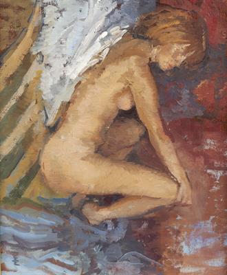 Lot 539 - Peter Kuhfeld (b.1952)