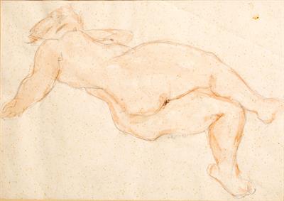 Lot 540 - Frank Dobson (1888-1963)