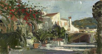 Lot 541 - Thomas John Coates (b.1941)