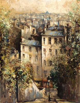 Lot 544 - Lucien Delarue (1925-2011)