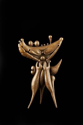 Lot 551 - Desmond Morris (b.1928)