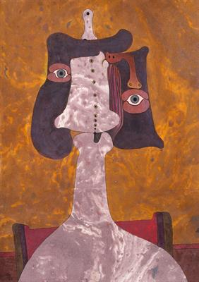 Lot 552 - Desmond Morris (b.1928)