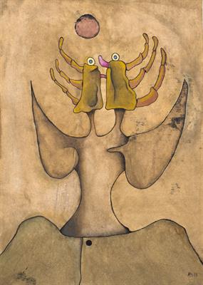 Lot 553 - Desmond Morris (b.1928)