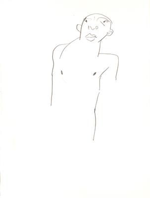 Lot 558 - Keith Vaughan (1912-1977)