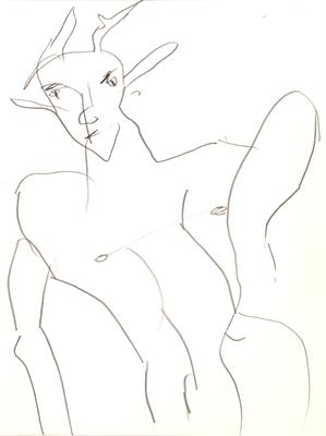 Lot 559 - Keith Vaughan (1912-1977)