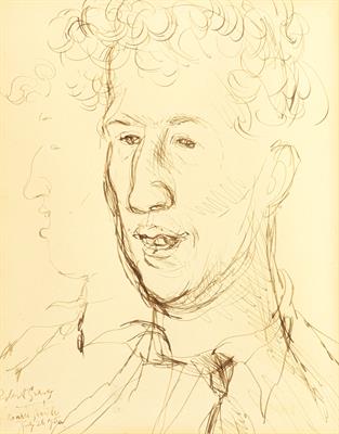 Lot 560 - Ronald Searle (1920-2011)