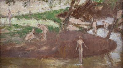 Lot 561 - Maurice Field (1905-1988)