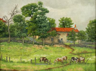 Lot 562 - Christopher Compton Hall (b.1930)