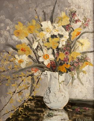 Lot 565 - Edna Heath (20th Century Irish School)