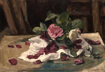 Lot 566 - George Weissbort (1928-2013)