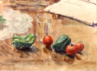 Lot 567 - George Weissbort (1928-2013)
